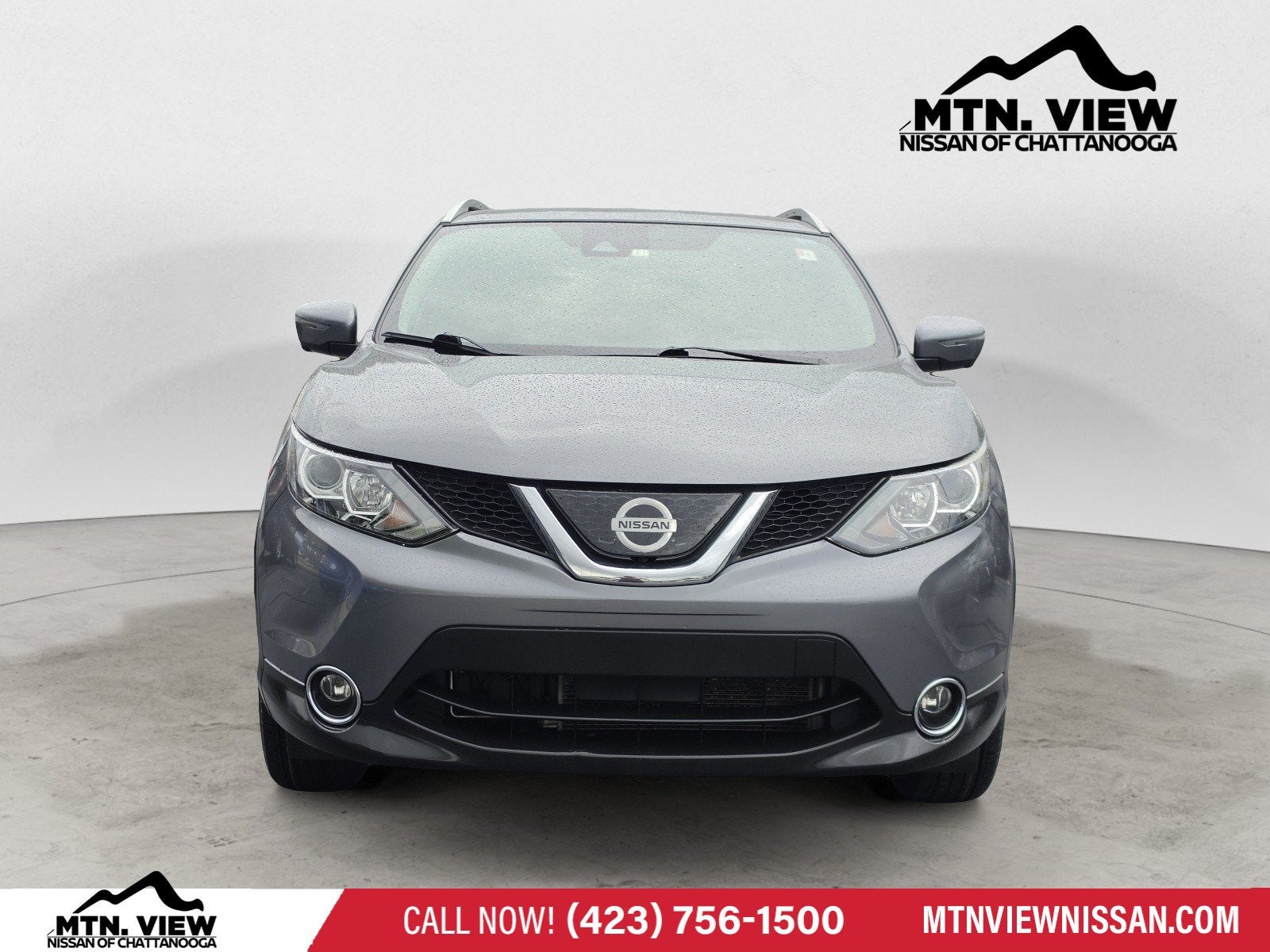 2019 Nissan Rogue Sport SV