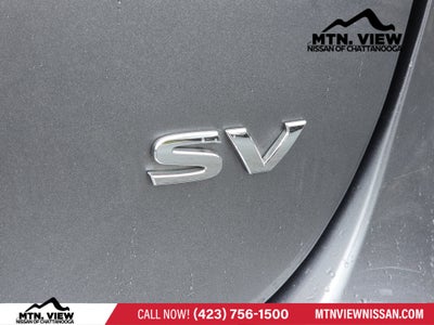 2019 Nissan Rogue Sport SV