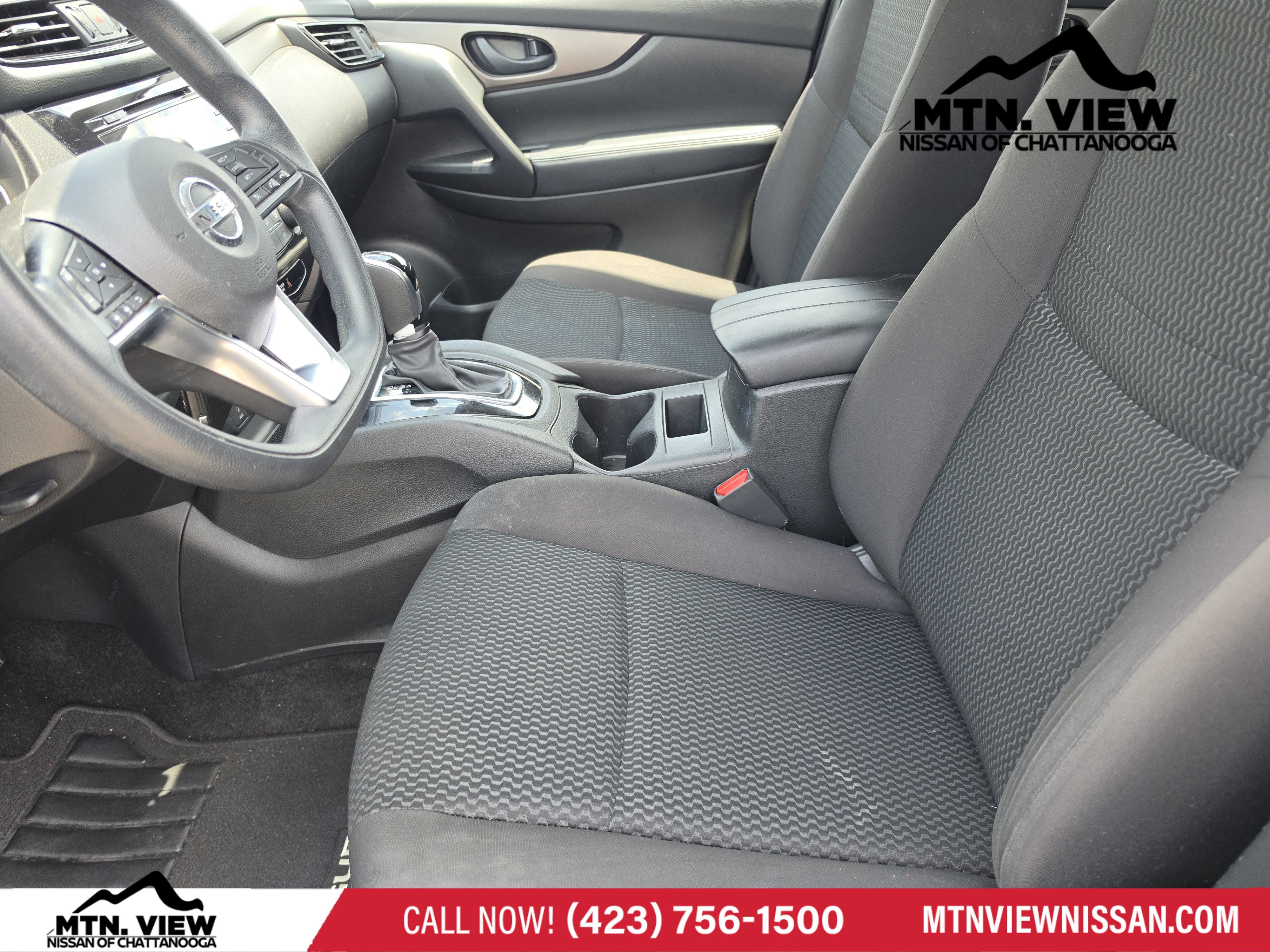 2018 Nissan Rogue Sport S