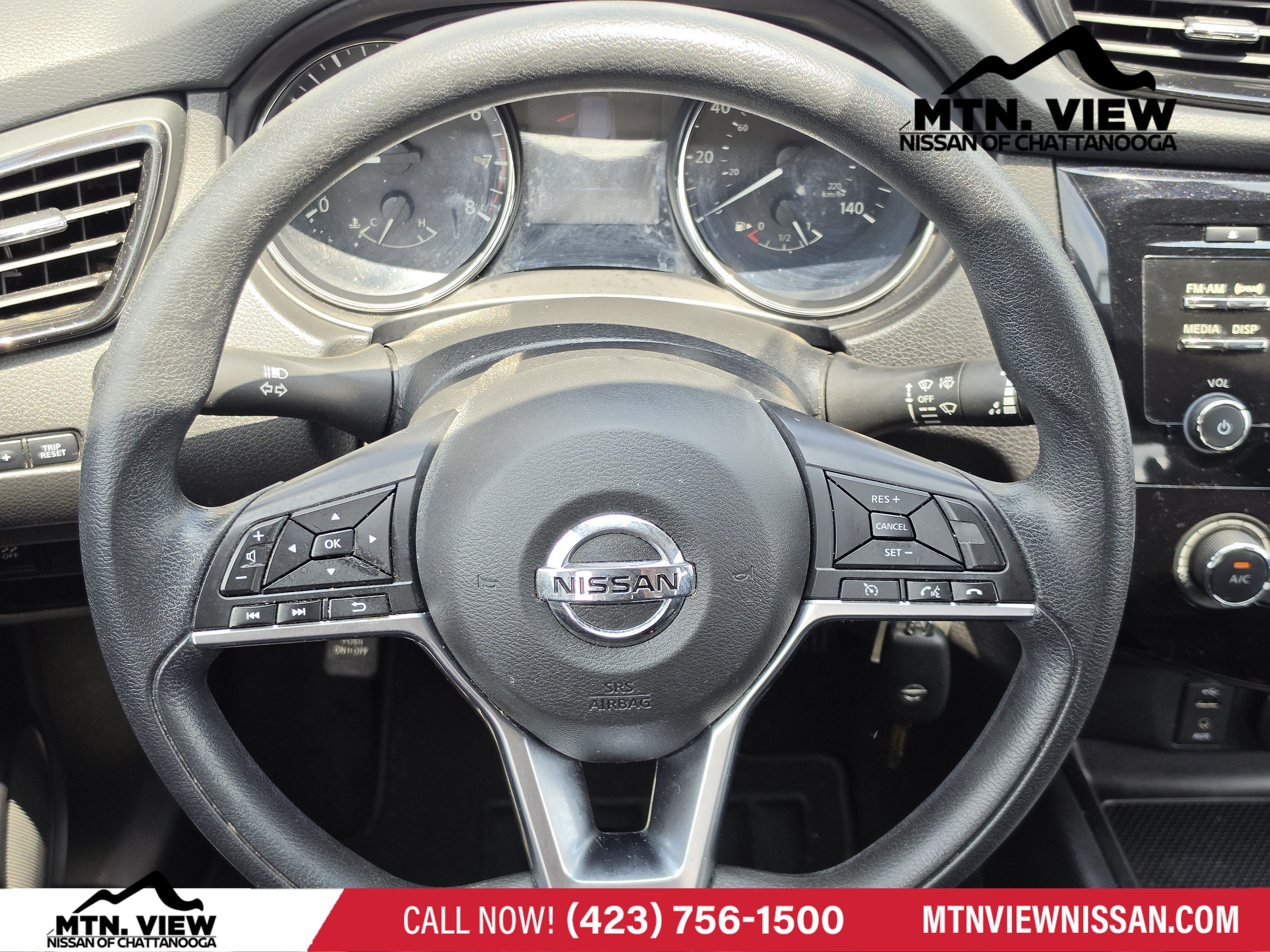 2018 Nissan Rogue Sport S
