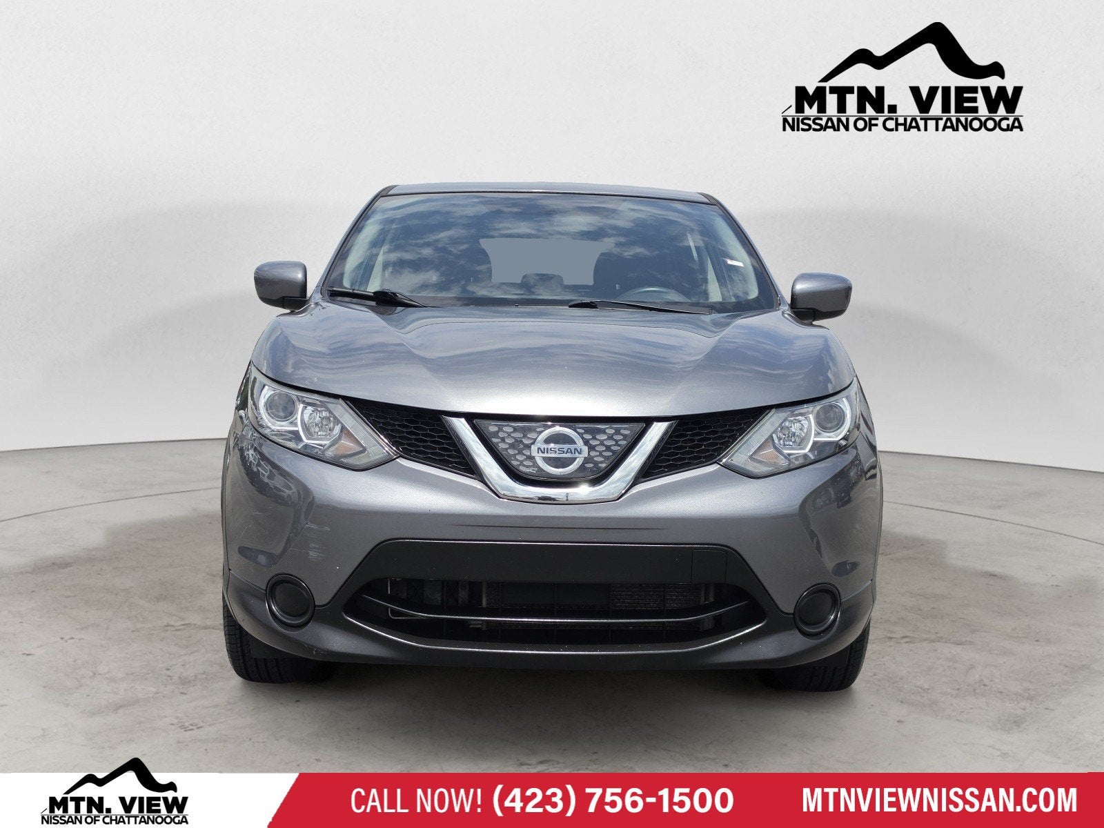 2018 Nissan Rogue Sport S