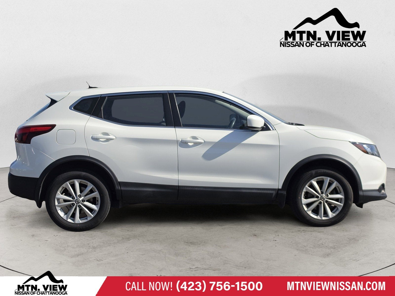 2019 Nissan Rogue Sport S