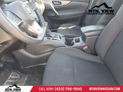 2019 Nissan Rogue Sport S