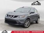 2017 Nissan Rogue Sport SV