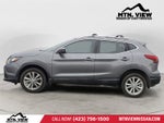 2017 Nissan Rogue Sport SV