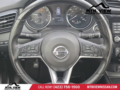 2017 Nissan Rogue Sport SL