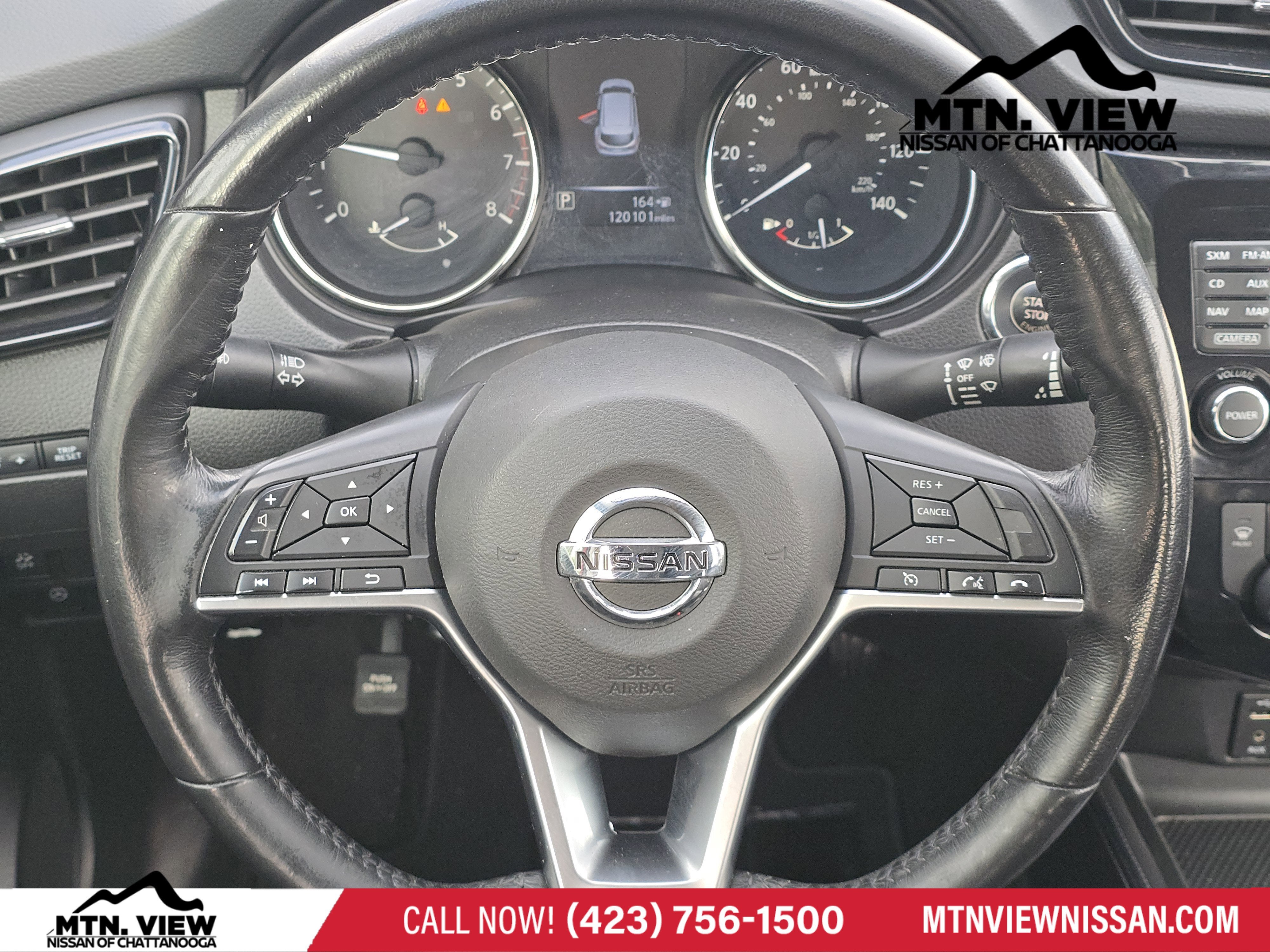 2017 Nissan Rogue Sport SL