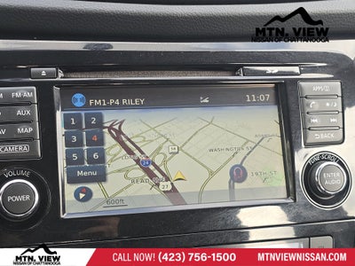 2017 Nissan Rogue Sport SL