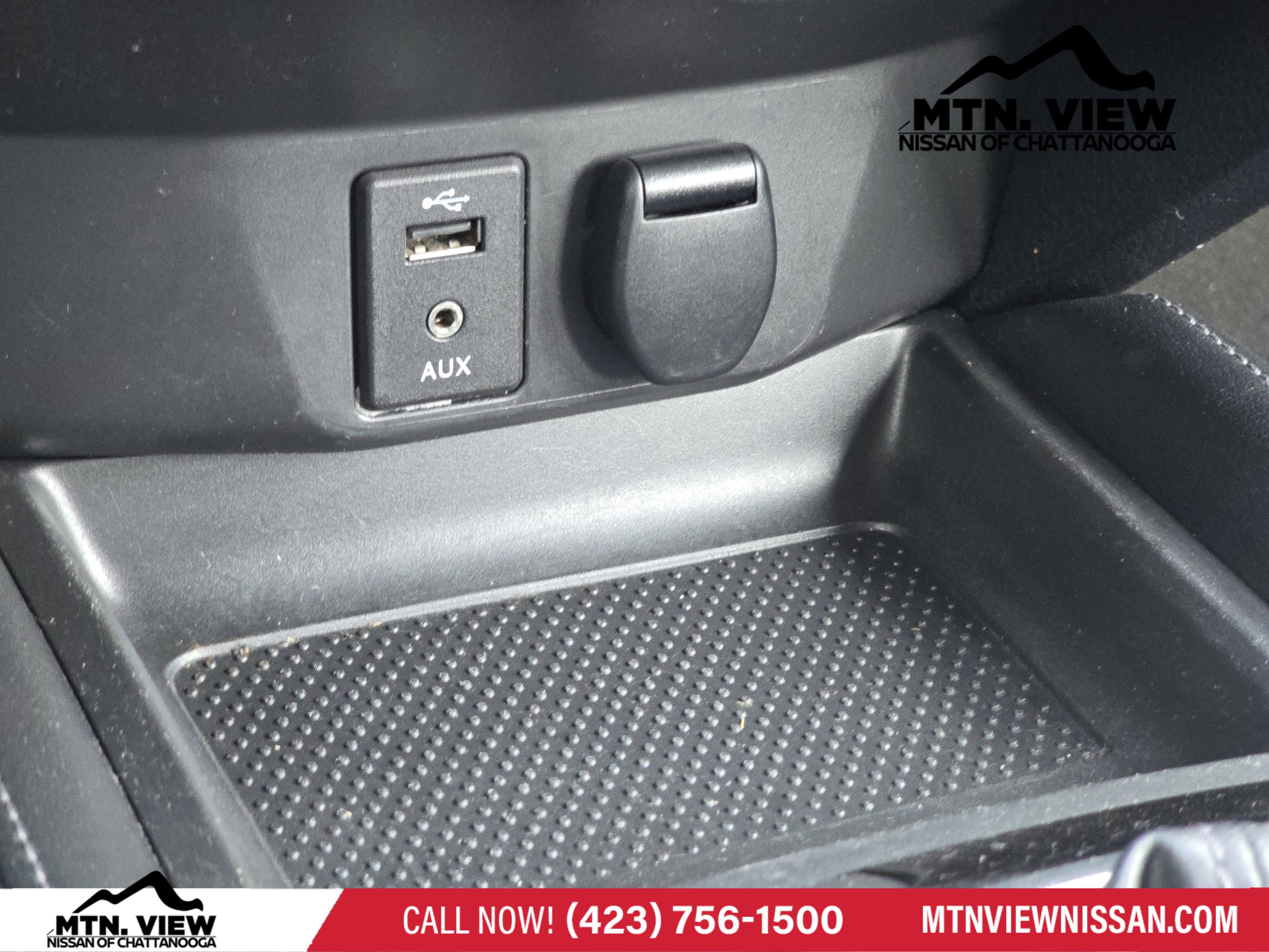 2017 Nissan Rogue Sport SL