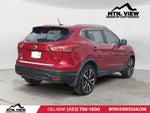 2017 Nissan Rogue Sport SL