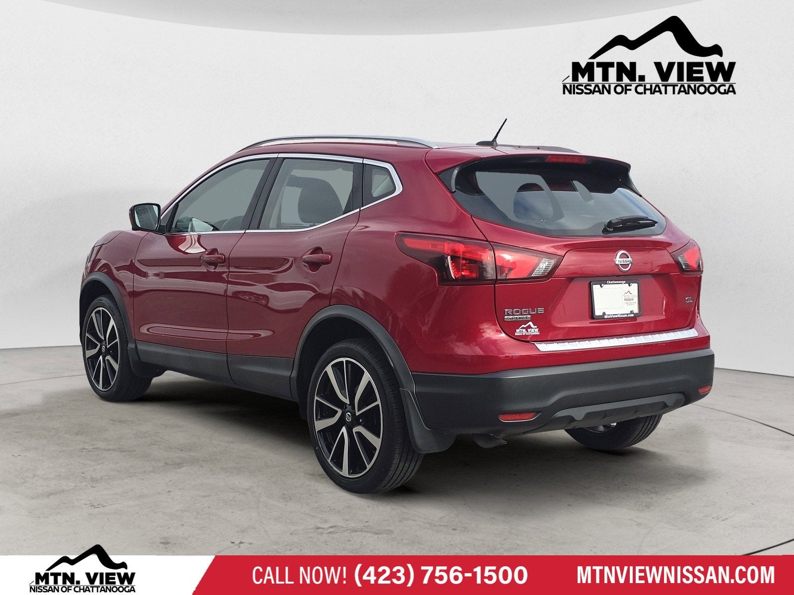 2017 Nissan Rogue Sport SL