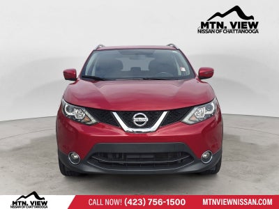2017 Nissan Rogue Sport SL