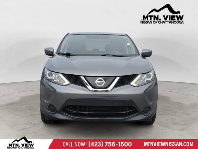 2019 Nissan Rogue Sport S