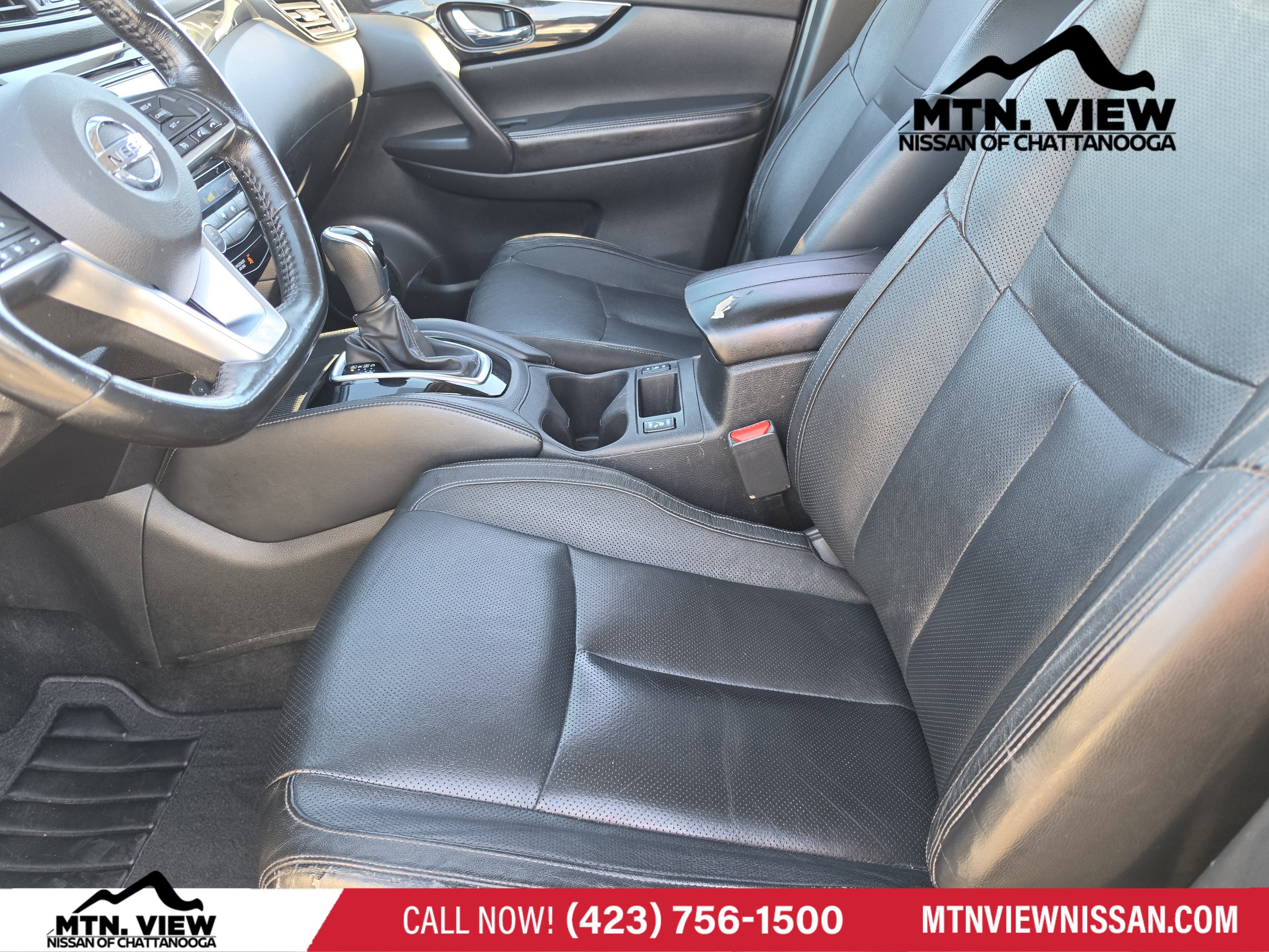 2017 Nissan Rogue Sport SL