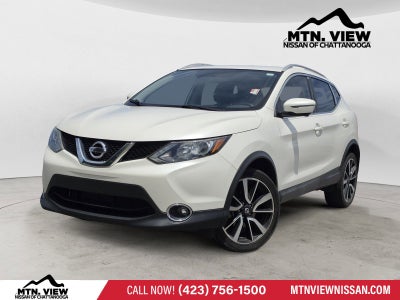2017 Nissan Rogue Sport SL