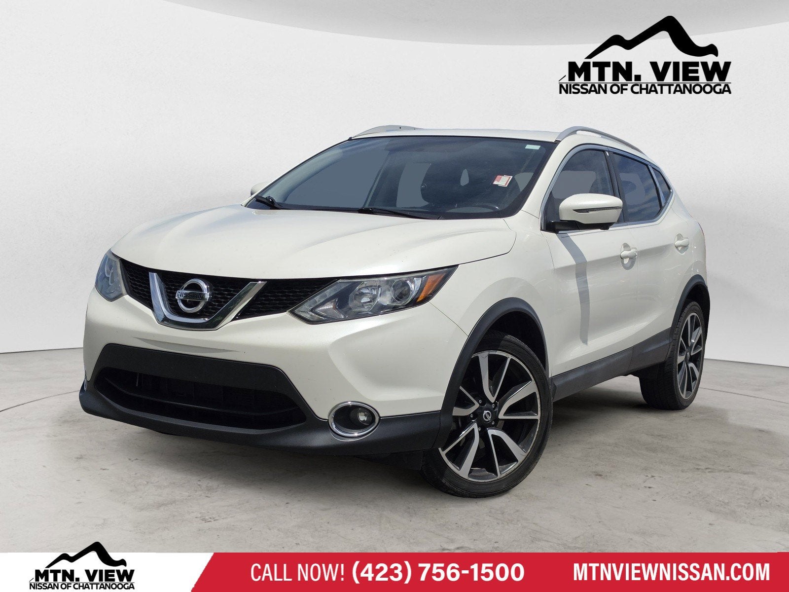 2017 Nissan Rogue Sport SL