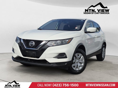 2020 Nissan Rogue Sport S