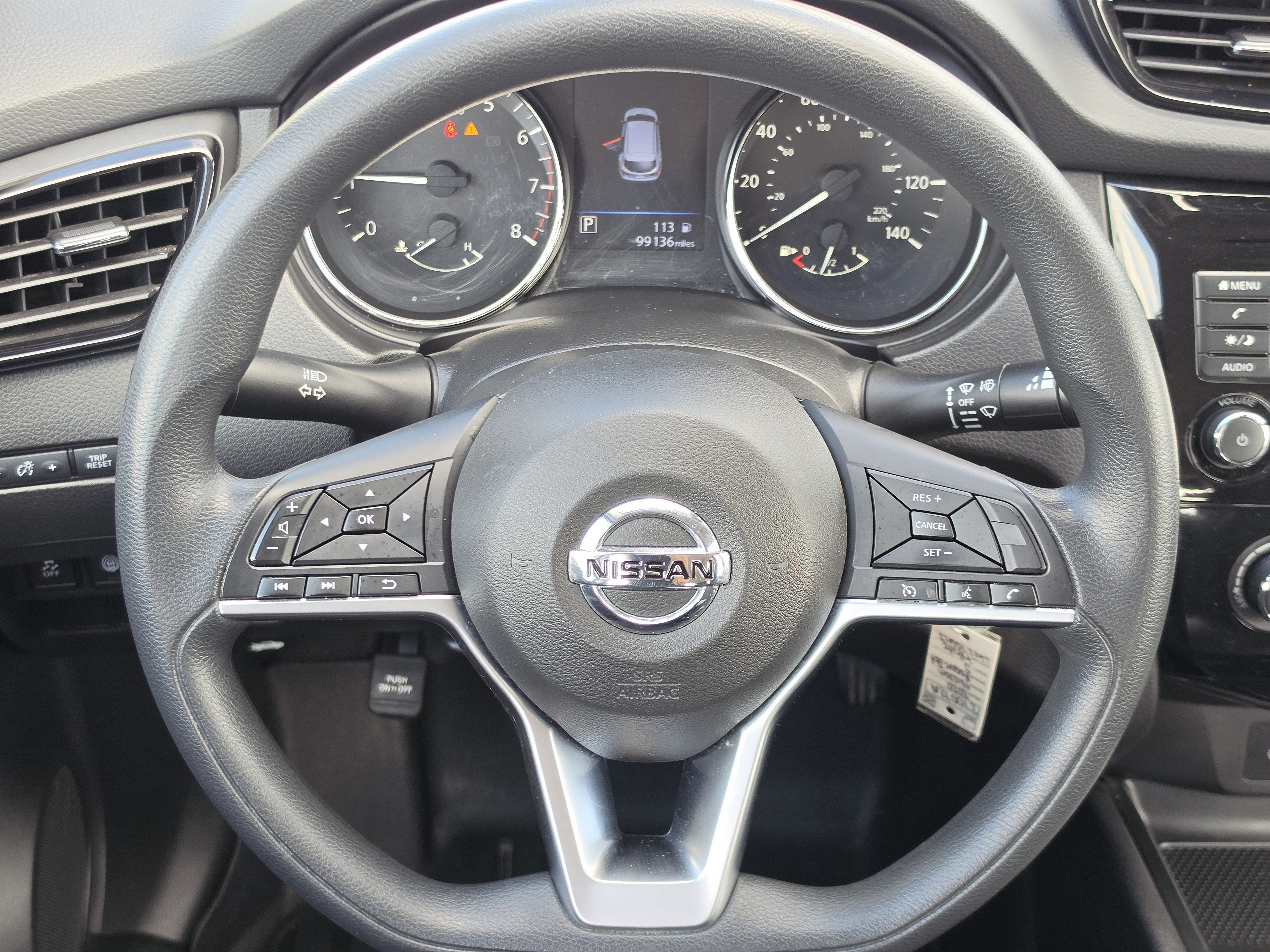 2020 Nissan Rogue Sport S