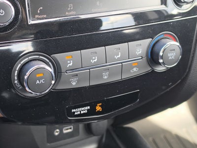 2020 Nissan Rogue Sport S