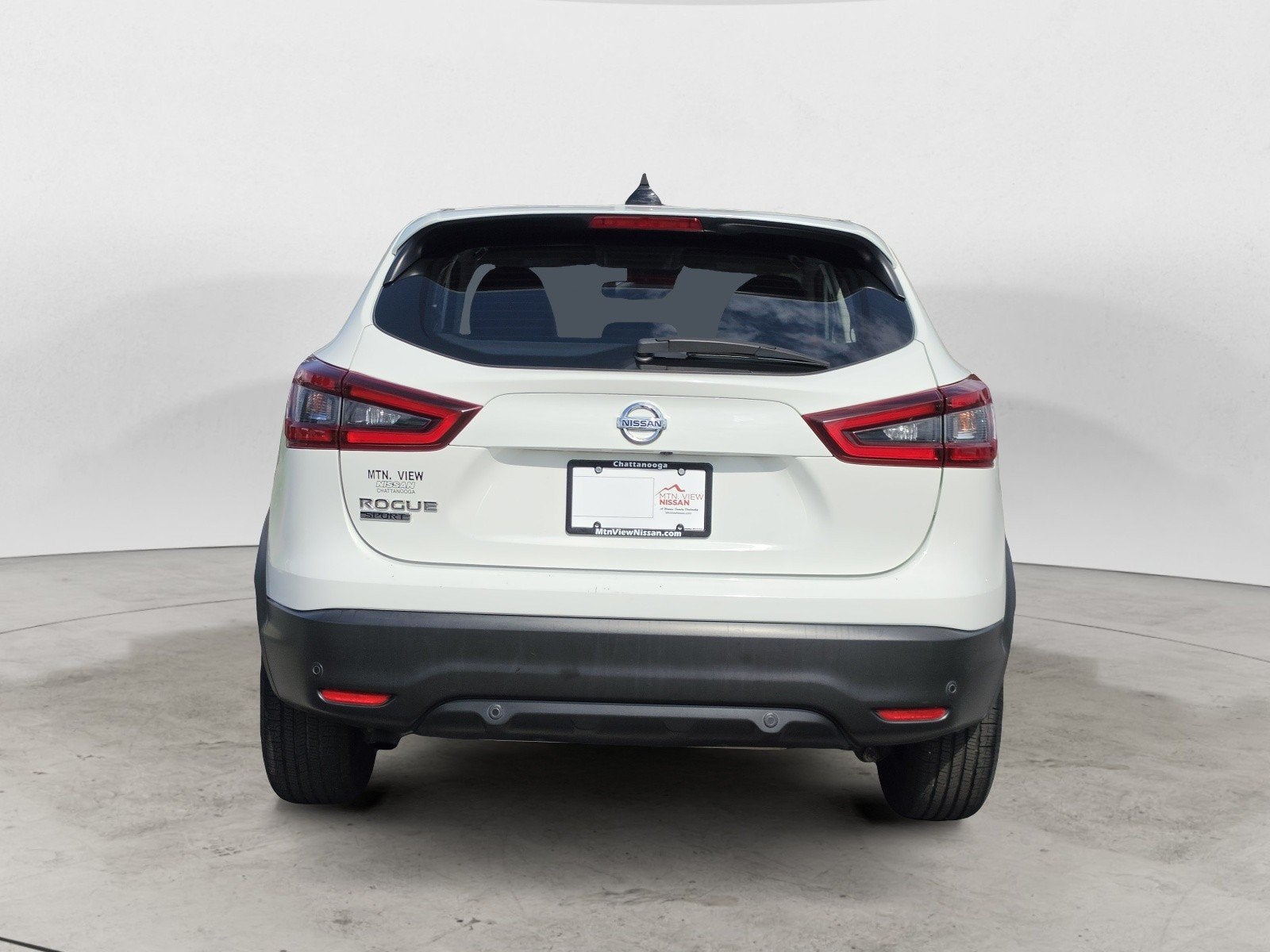 2020 Nissan Rogue Sport S