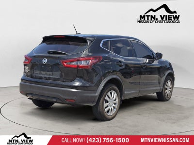2020 Nissan Rogue Sport S