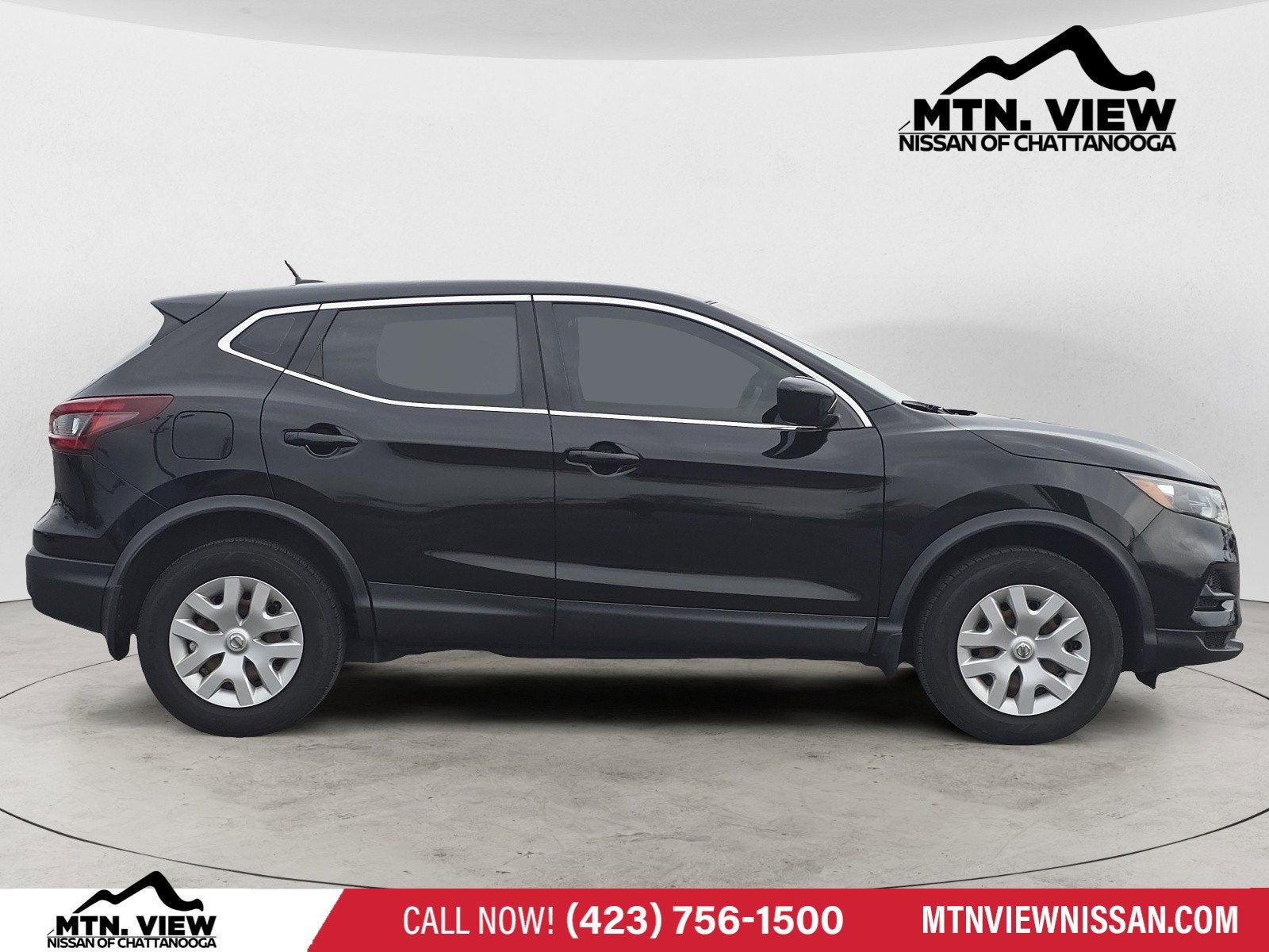 2020 Nissan Rogue Sport S