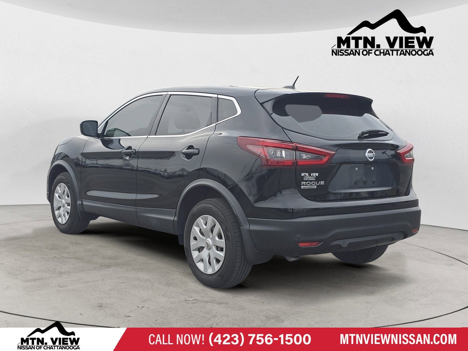 2020 Nissan Rogue Sport S