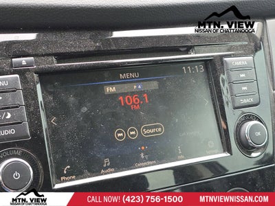 2020 Nissan Rogue Sport S