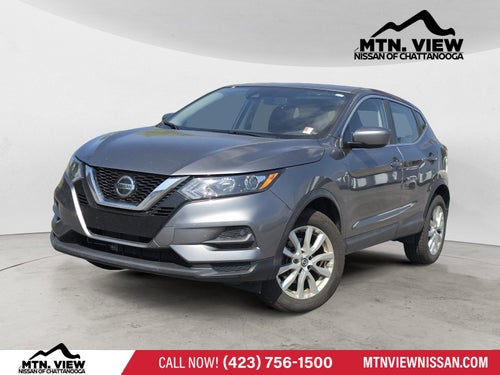 2020 Nissan Rogue Sport S