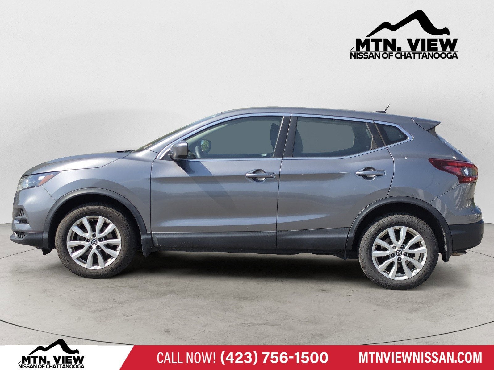 2020 Nissan Rogue Sport S