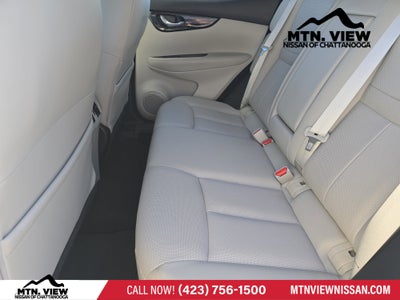 2022 Nissan Rogue Sport SL