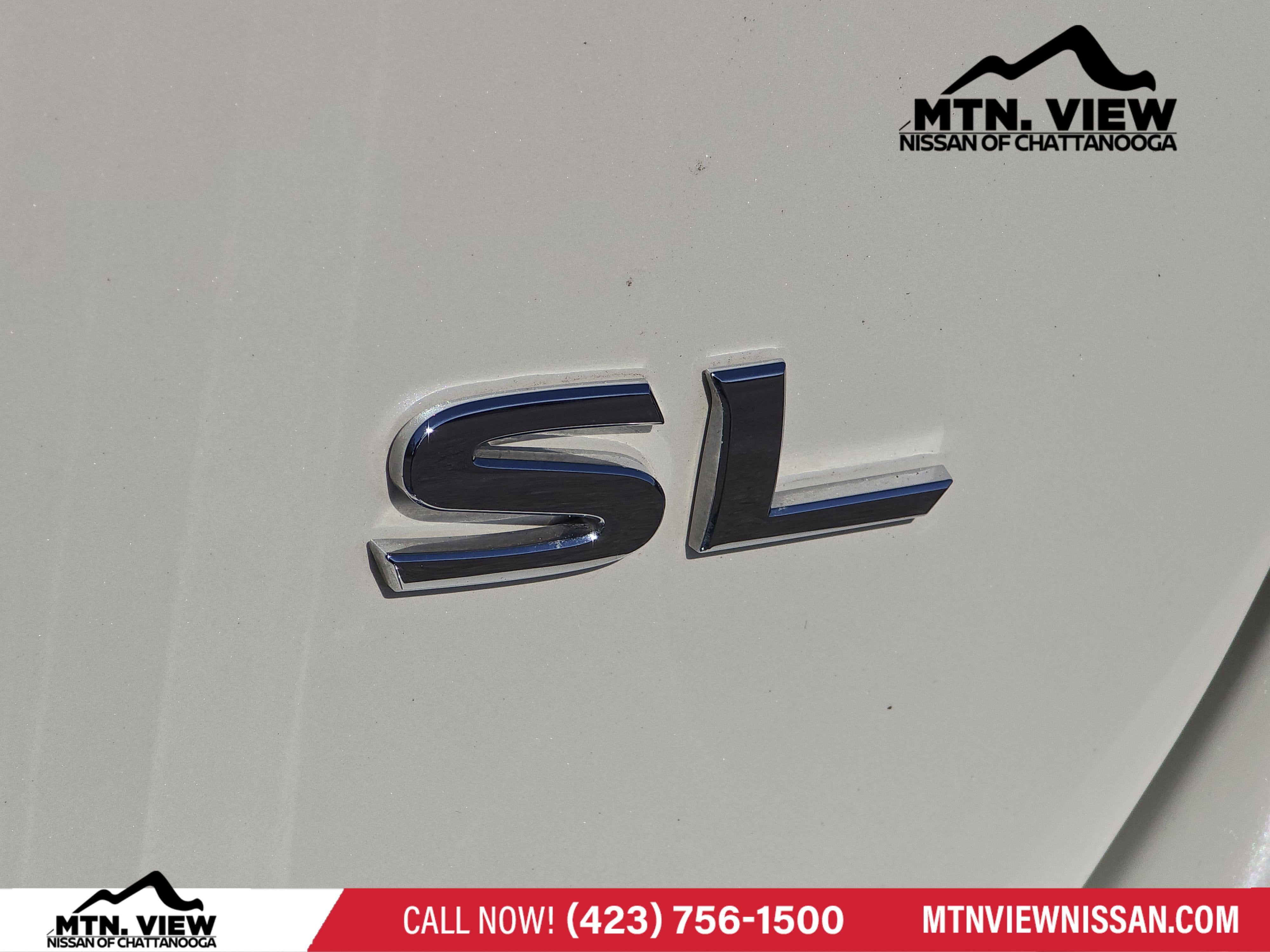 2022 Nissan Rogue Sport SL