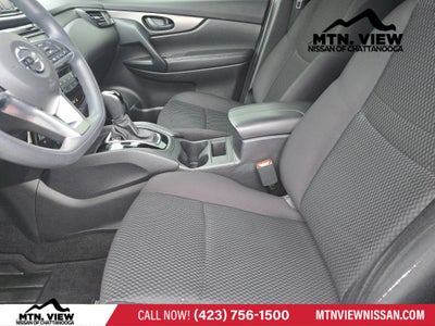 2020 Nissan Rogue Sport S