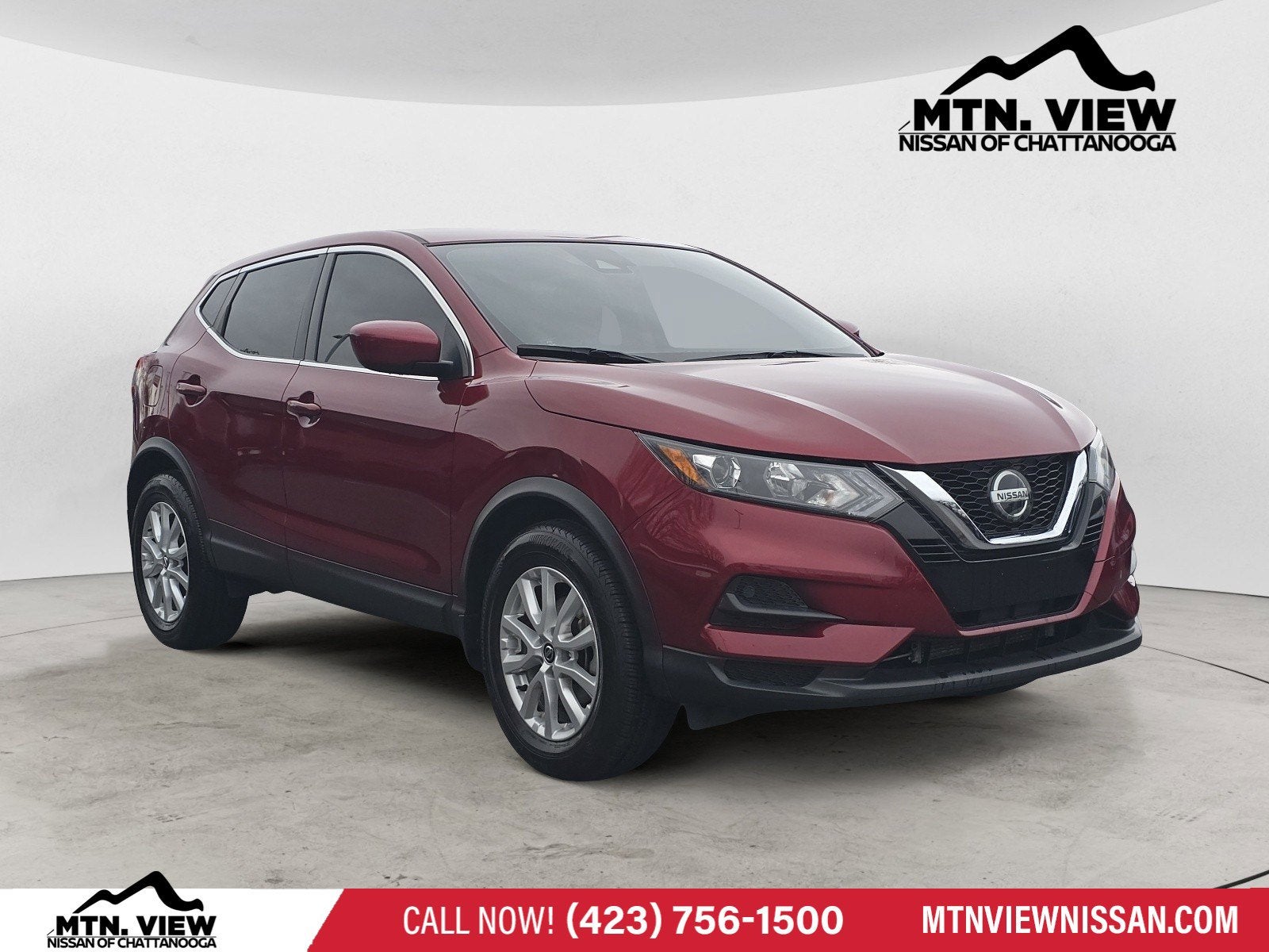 Used 2020 Nissan Rogue Sport S with VIN JN1BJ1CV5LW279646 for sale in McDonald, TN