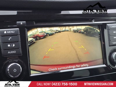 2020 Nissan Rogue Sport S