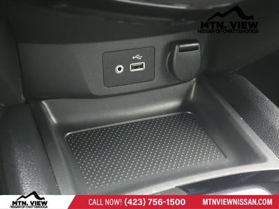 2020 Nissan Rogue Sport S