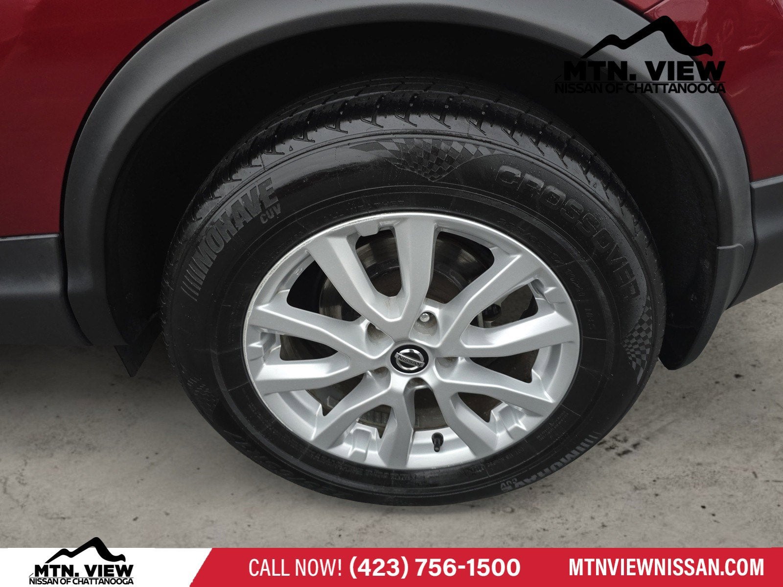 2020 Nissan Rogue Sport S