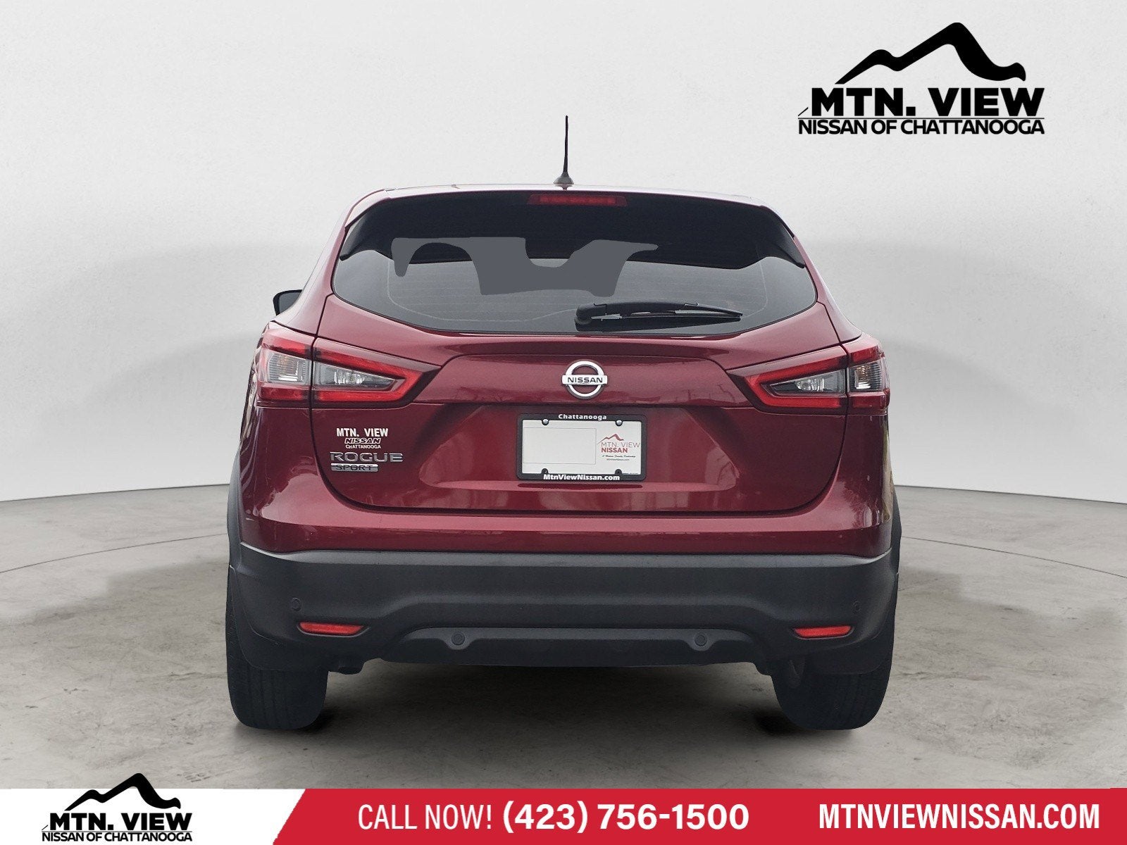 2020 Nissan Rogue Sport S