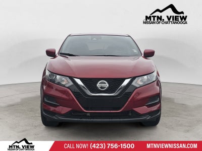 2020 Nissan Rogue Sport S