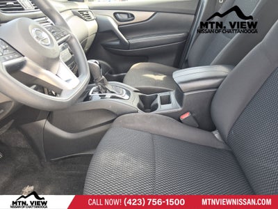 2020 Nissan Rogue Sport S