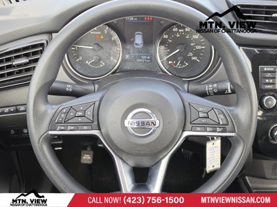 2020 Nissan Rogue Sport S