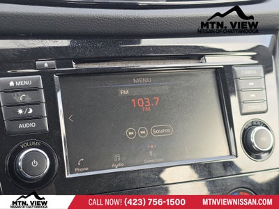 2020 Nissan Rogue Sport S