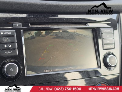 2020 Nissan Rogue Sport S