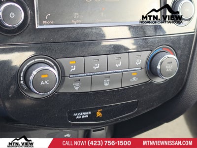 2020 Nissan Rogue Sport S