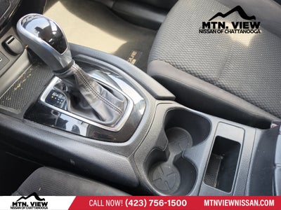 2020 Nissan Rogue Sport S