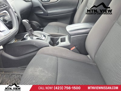 2020 Nissan Rogue Sport S