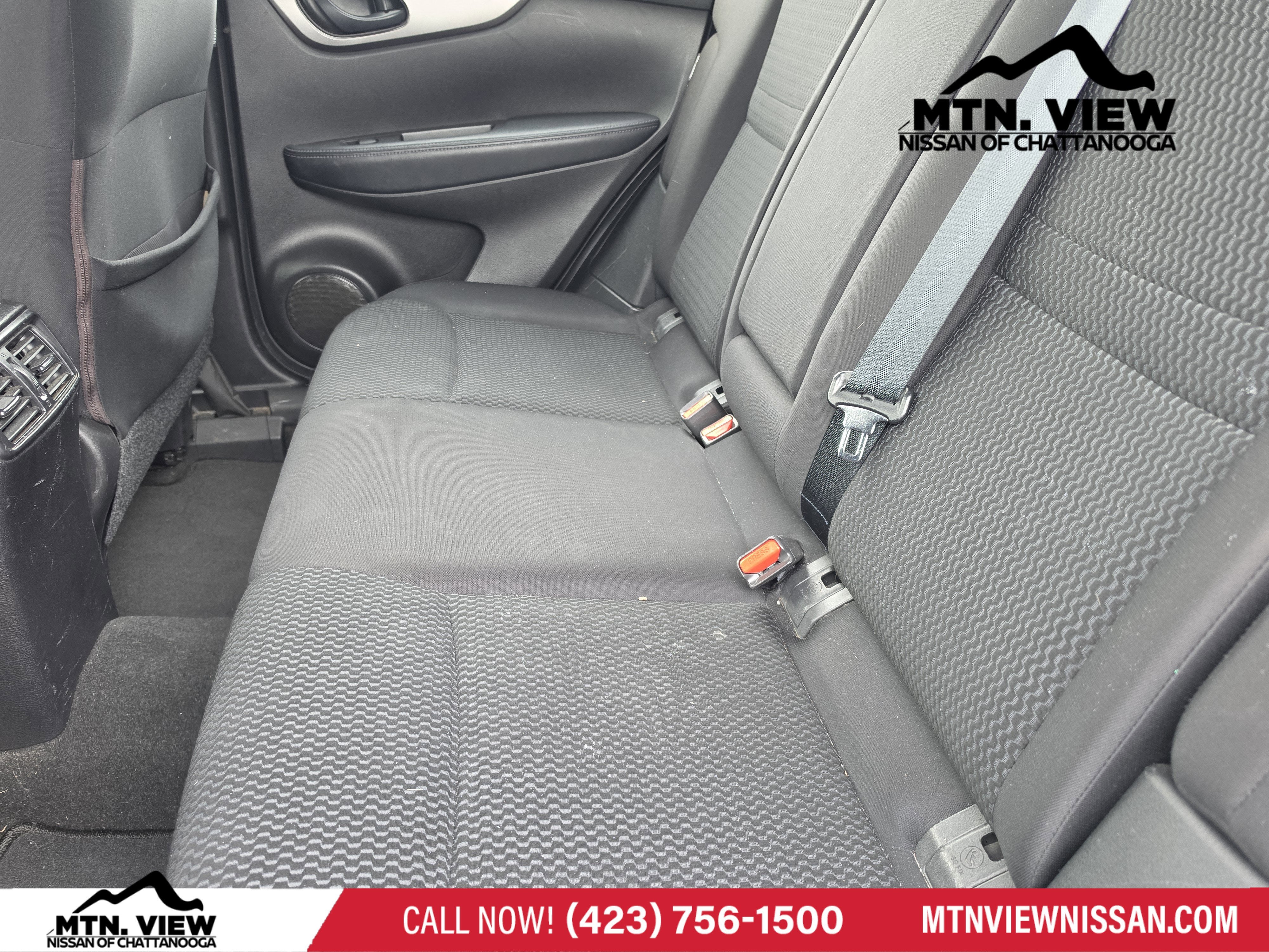 2020 Nissan Rogue Sport S