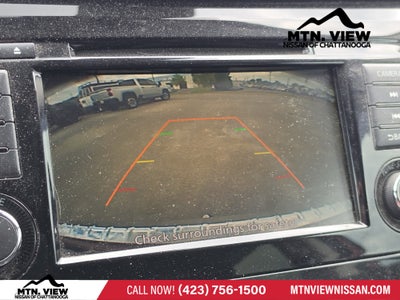 2020 Nissan Rogue Sport S