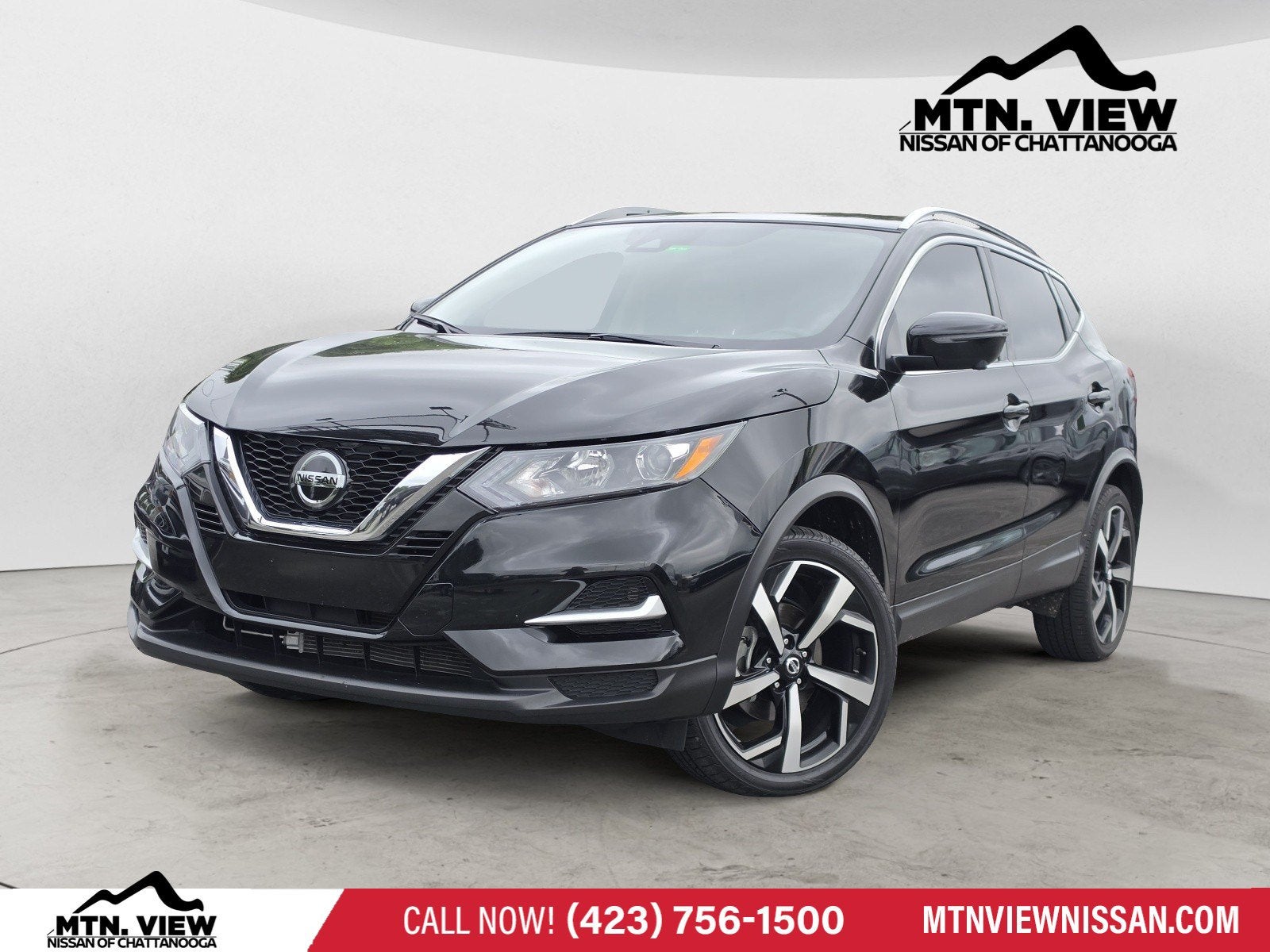 2022 Nissan Rogue Sport SL