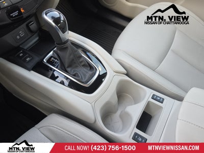 2022 Nissan Rogue Sport SL